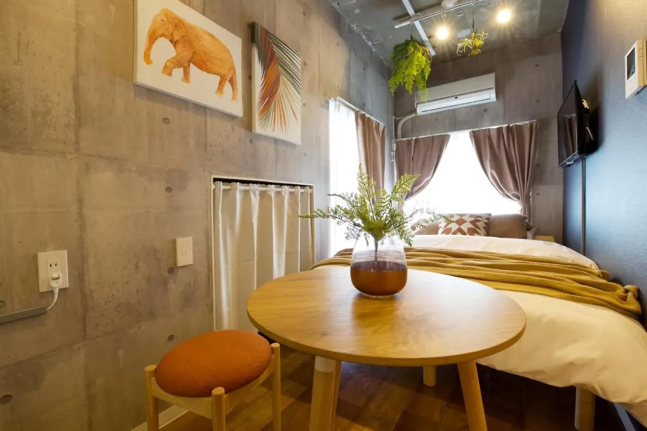 Edifice Shibuya301 Apartment Tokyo