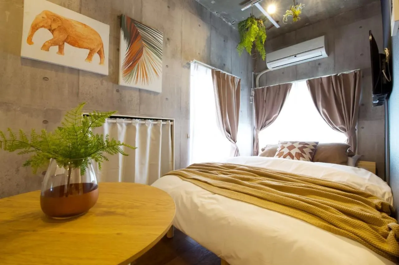 Edifice Shibuya301 Apartment Tokyo