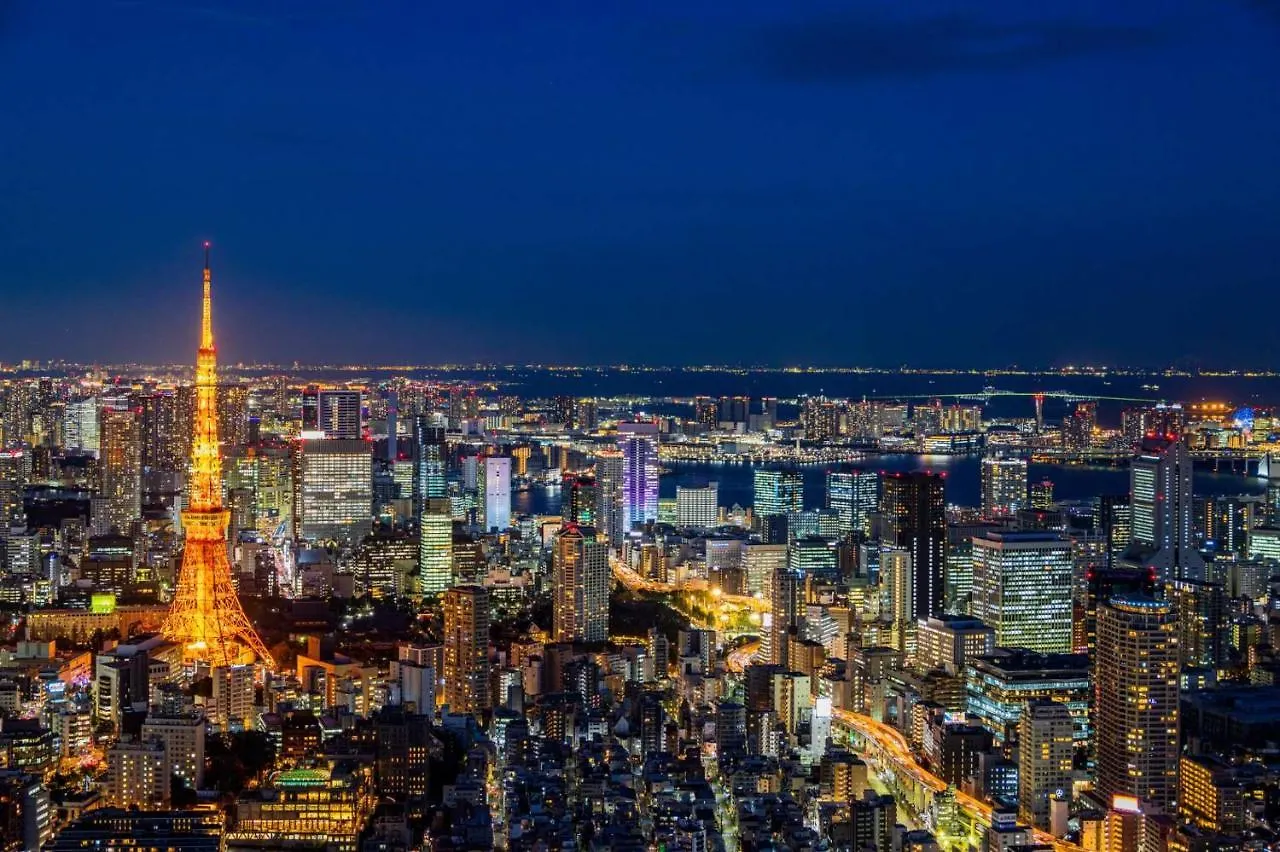 Edifice Shibuya301 Apartment Tokyo 0*,