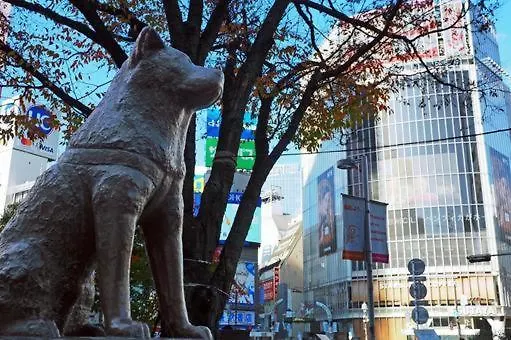 Edifice Shibuya301 Apartment Tokyo