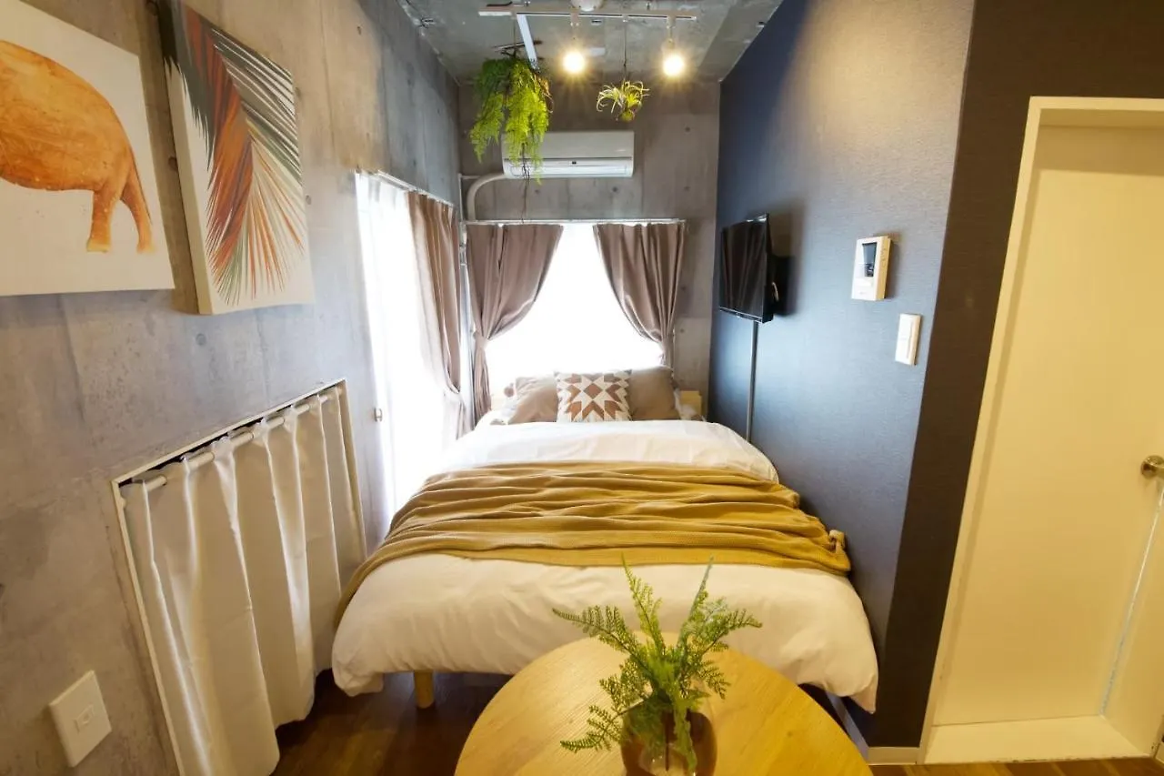 Edifice Shibuya301 Apartman Tokió